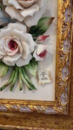 5468/1 Κάδρο πορσελάνης capodimonte - Image 2