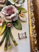 5469/1 Κάδρο πορσελάνης capodimonte - Image 2
