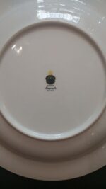 PL04 Πιατέλα πορσελάνης 30εκ. English roses - Image 3