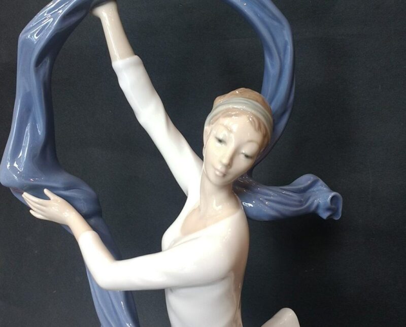 02000185G Dancer with veil (Διαθέσιμο κατόπιν παραγγελίας) - Image 3