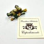 MIN16 Ζευγάρι πουλάκια capodimonte - Image 2