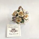 PL18-402 Καλαθάκι capodimonte - Image 2