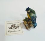 D3/05 Γαλάζιο πουλάκι capodimonte - Image 3
