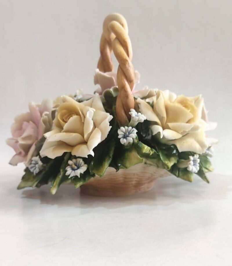 PL15/819 Καλαθάκι capodimonte - Image 3