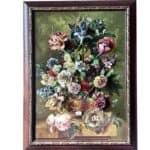 5572 Κάδρο capodimonte σε καμβά