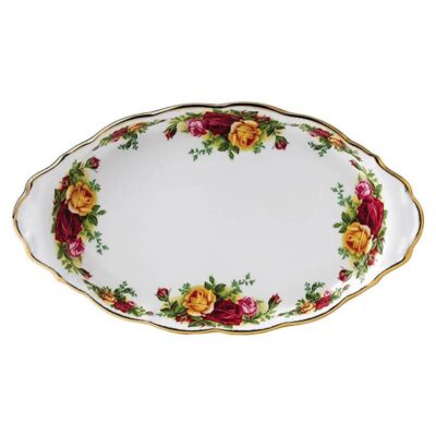 Δισκάκι Regal old country roses