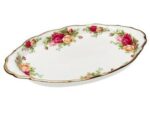 OLCOR00076 Δισκάκι Regal old country roses - Image 2