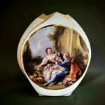 LB92558 Βάζο πορσελάνης Boucher
