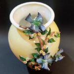 V16 Βάζο capodimonte 30εκ. - Image 3