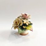 Καλάθι πορσελάνης capodimonte