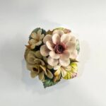 CF32 Καλάθι πορσελάνης capodimonte - Image 2