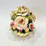 CF05 Καλάθι πορσελάνης capodimonte - Image 2