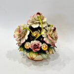 Καλάθι πορσελάνης capodimonte