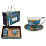 0451051 Φλυτζάνι espresso Water Lilies - C. Monet - Image 3