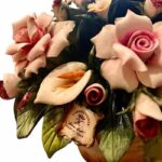 CF01 Καλάθι πορσελάνης capodimonte (Διαθέσιμο κατόπιν παραγγελίας) - Image 3