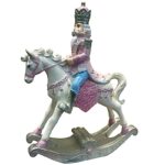 Καρυοθραύστης στο αλογάκι