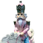 PB01 Καρυοθραύστης στο αλογάκι 29x22εκ. - Image 3