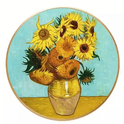 2629418 Διακοσμητικό τοίχου “Sunflowers ” V. van Gogh