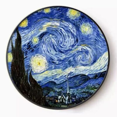 2629415 Διακοσμητικό τοίχου “Έναστρη νύχτα” V. van Gogh