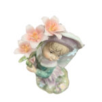 PB44 Νεραϊδοπαιδο πορσελάνης 20εκ. - Image 3