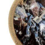 L147 Πιάτο διακοσμητικό 26εκ. Boucher - Image 2