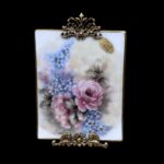 LM558 Πλάκα πορσελάνης limoges