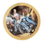 L147 Πιάτο διακοσμητικό 26εκ. Boucher