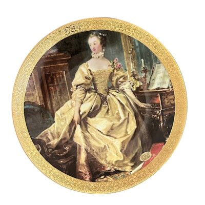 L148 Πιάτο διακοσμητικό 26εκ. Boucher