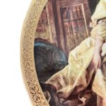 L148 Πιάτο διακοσμητικό 26εκ. Boucher - Image 2