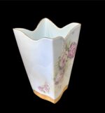 L1459 Βάζο πορσελάνης Limoges Rose Charmante 30εκ. - Image 3