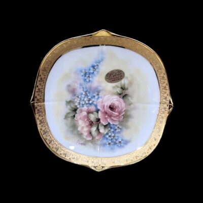 Πιατάκι πορσελάνης limoges