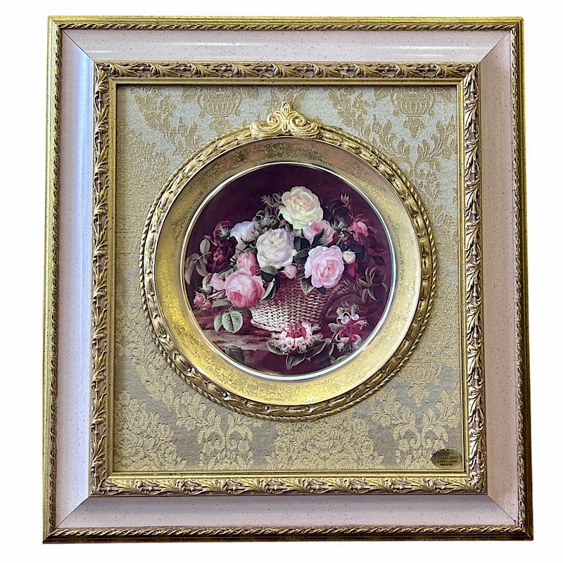 Ιταλικό vintage διακοσμητικό κάδρο