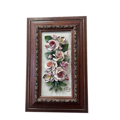 Κάδρο πορσελάνης capodimonte