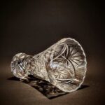 4012 Κρυστάλλινο βαζάκι 17εκ. - Image 2