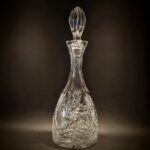 Κρυστάλλινη καράφα 1lt