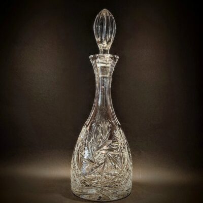 Κρυστάλλινη καράφα 1lt