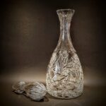 3066 Κρυστάλλινη καράφα 1lt - Image 2