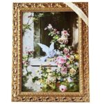 Πίνακας capodimonte σε καμβά