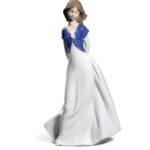 φιγούρα πορσελάνης nao