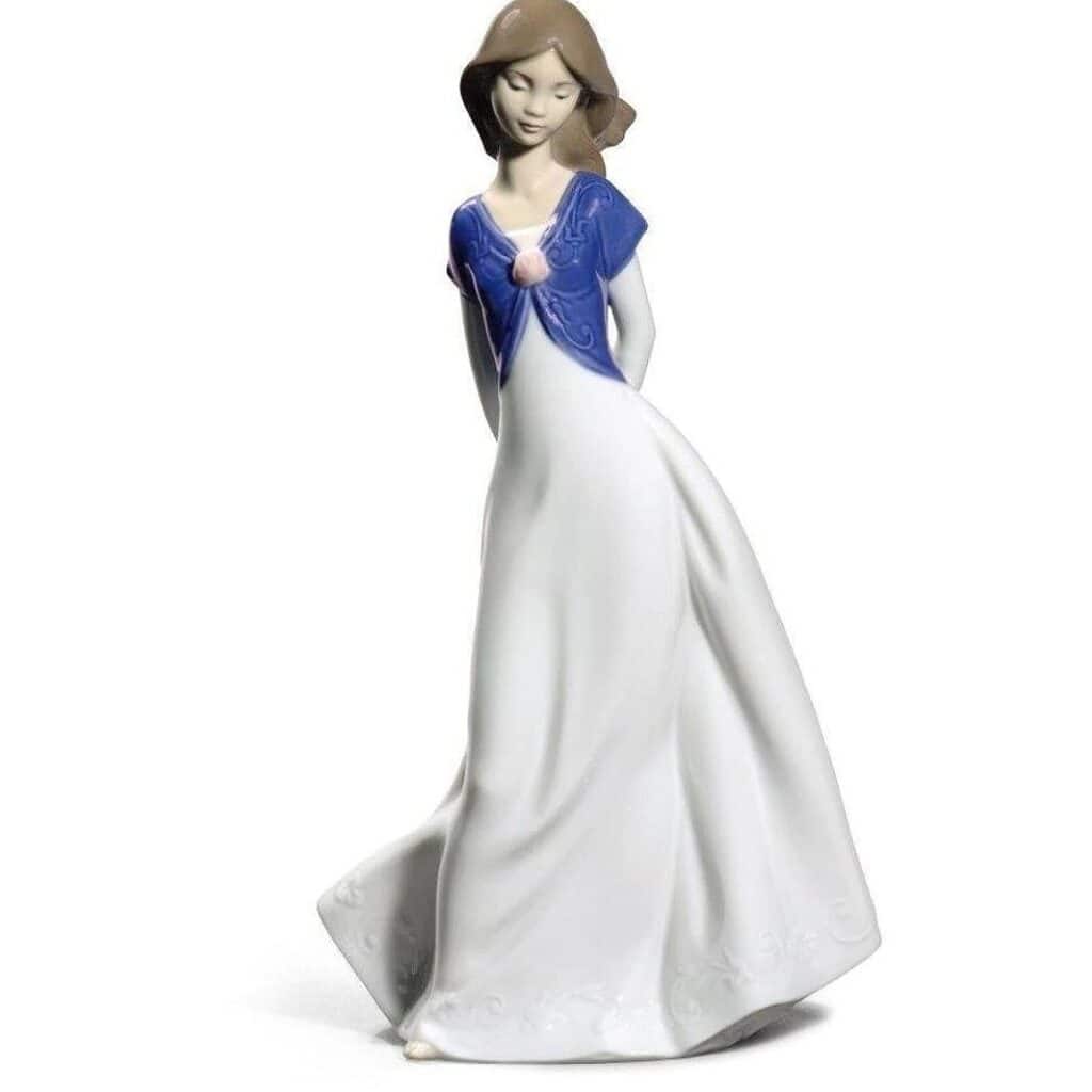 φιγούρα πορσελάνης nao