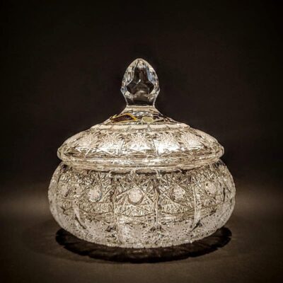 Κρυστάλλινη φοντανιέρα Βημίας