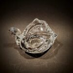 92130/110 Κρυστάλλινο διακοσμητικό Κύκνος - Image 2