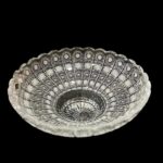 Κρυστάλλινη φρουτιέρα 35εκ.