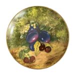 SM14 Πιάτο τοίχου 25εκ. fruits of Eden - Image 2