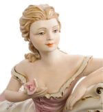 679FL Μπιμπελό Ρολόι της Αγάπης (Διαθέσιμο κατόπιν παραγγελίας) - Image 4