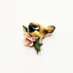 Πουλάκι πορσελάνης capodimonte