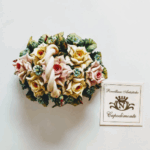 PL18-402 Καλαθάκια capodimonte - Image 10