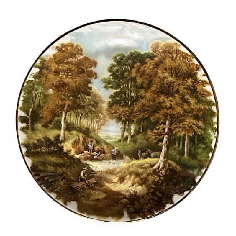 IMG_2025-05-15-182042 SM37 Πιάτο τοίχου 24εκ. Landscape - Image 1