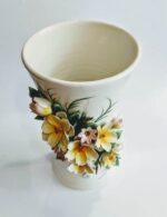 V15 Βάζο capodimonte 30εκ. - Image 3