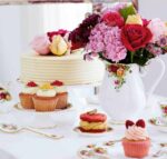 OLCFS1857 Κανάτα old country roses 1.3lt - Image 2